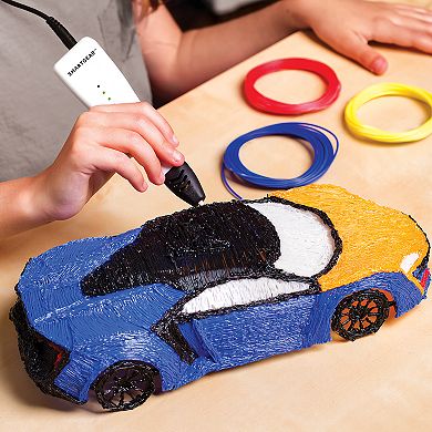 Smart Gear Draw & Create 3D Printing Pen