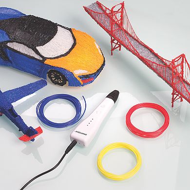 Smart Gear Draw & Create 3D Printing Pen