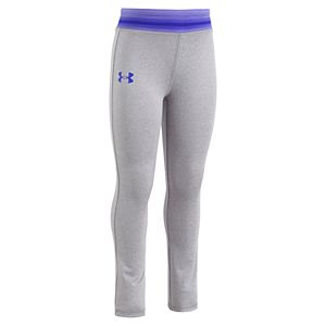 Girls 4-6x Under Armour Blurred Stripe Yoga Pants