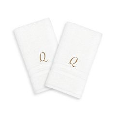 Kohls discount monogram towels