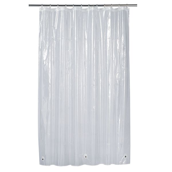 Peva Lightweight Shower Curtain Liner, Lightweight Shower Curtain
