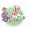 Fisher-Price Brilliant Basics Stroll-Along Walker