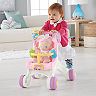 Fisher-Price Brilliant Basics Stroll-Along Walker
