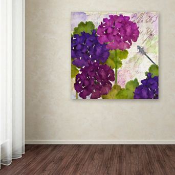 Trademark Fine Art Gaia II Canvas Wall Art
