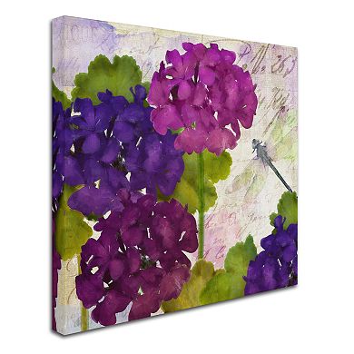 Trademark Fine Art Gaia II Canvas Wall Art