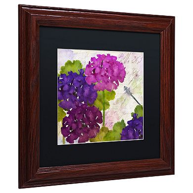 Trademark Fine Art Gaia II Framed Wall Art