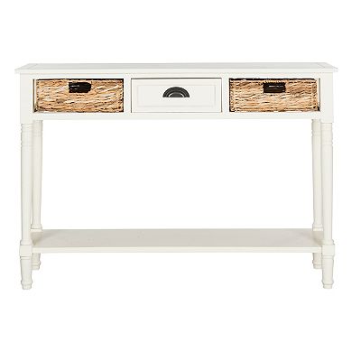 Safavieh Christa 3-Drawer Console Table