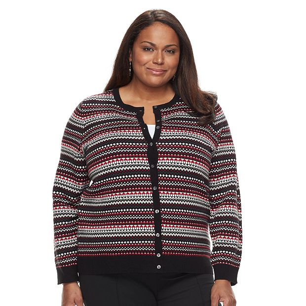 Jersey cardigan outlet plus size