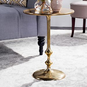 Safavieh Hydra Round End Table