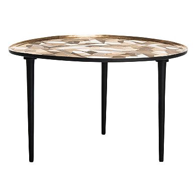 Safavieh Hera Oval Tray Top End Table
