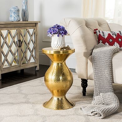 Safavieh Janus Accent Stool Ottoman