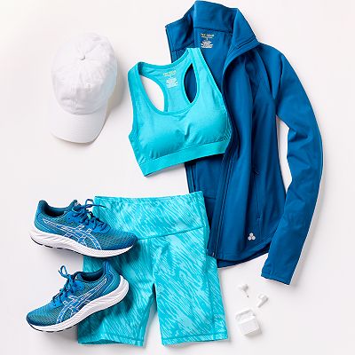 Kohls tek gear sports bra online