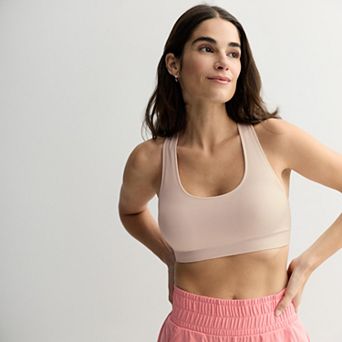 Tek Gear® Seamless Low-Impact Sports Bra