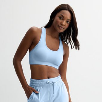 Tek Gear® Seamless Low-Impact Sports Bra