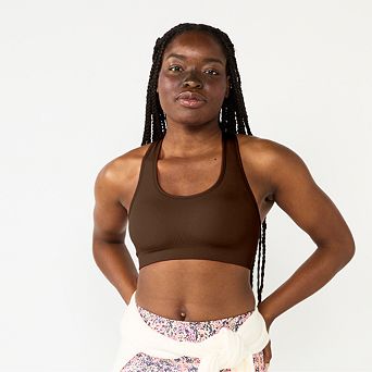 Tek Gear® Seamless Low-Impact Sports Bra