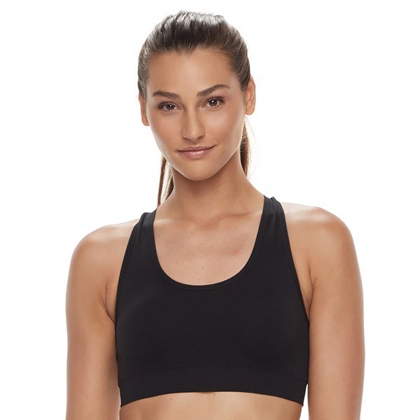 Tek Gear® Seamless Low-Impact Sports Bra