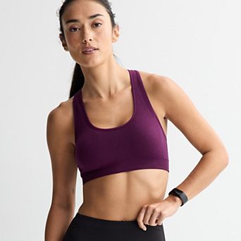Tek Gear® Seamless Low-Impact Sports Bra
