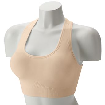 Tek Gear® Seamless Low-Impact Sports Bra