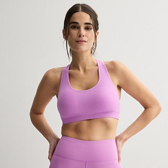 Tek Gear® Seamless Low-Impact Sports Bra