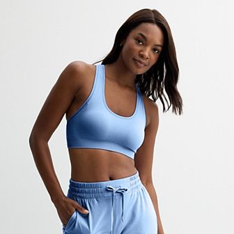 Tek Gear® Seamless Low-Impact Sports Bra