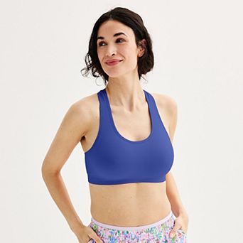 Tek Gear® Seamless Low-Impact Sports Bra