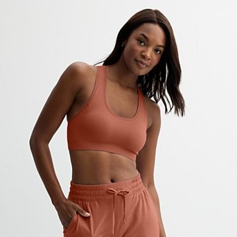 Tek Gear® Seamless Low-Impact Sports Bra
