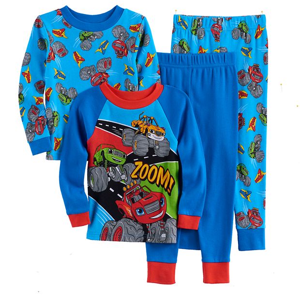 Blaze and the Monster Machines Pj's and Clothing at