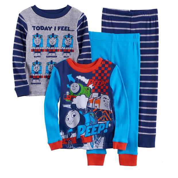 Thomas the train online pajamas 4t