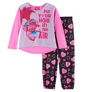 DreamWorks Trolls Poppy Girls 4-10 