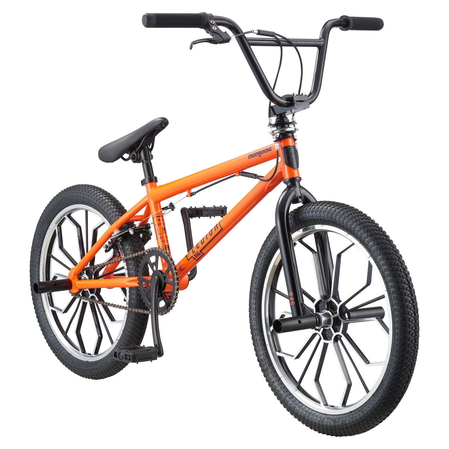mongoose 20 inch bike