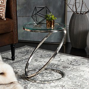 Safavieh Couture Dana Geometric End Table