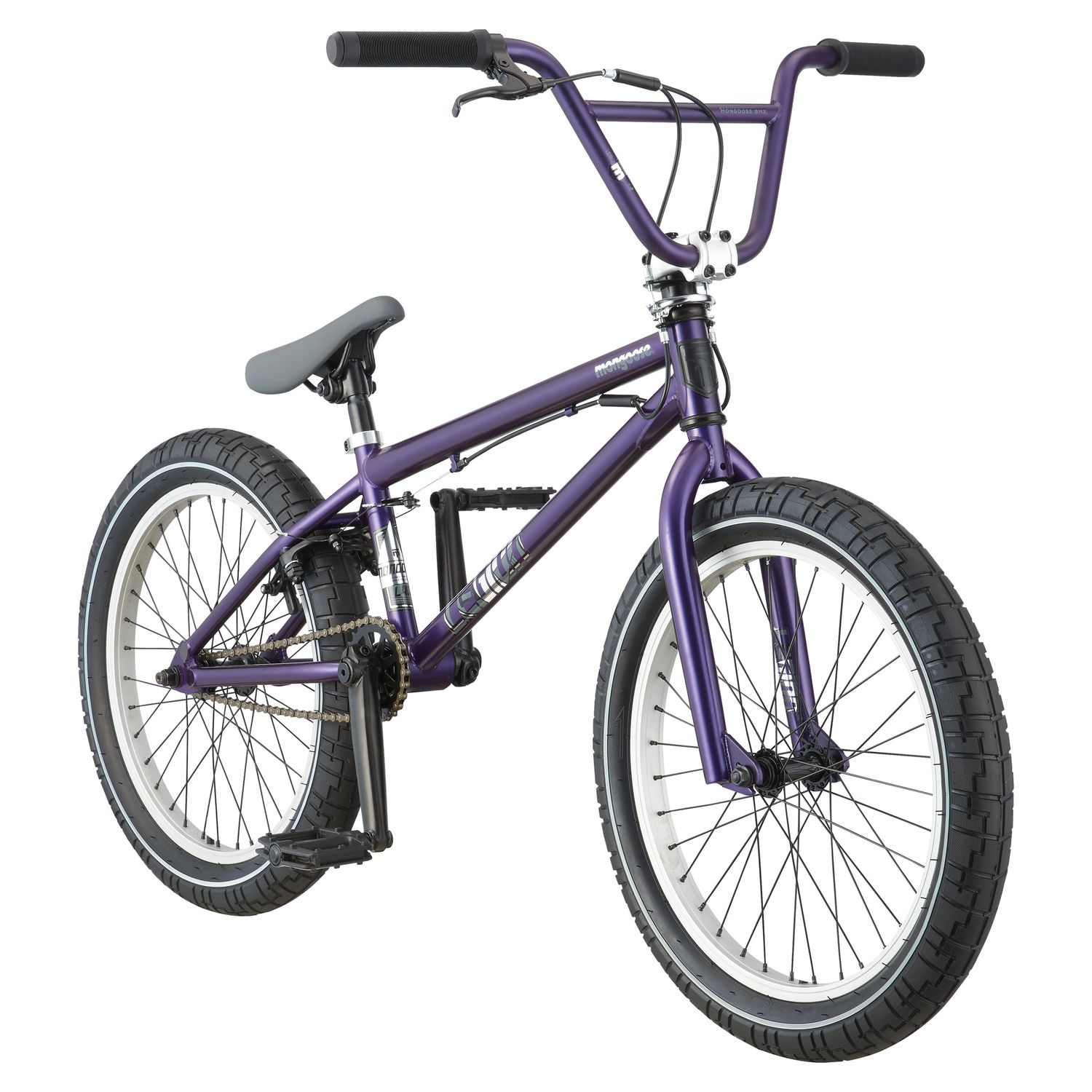 mongoose core bmx bike