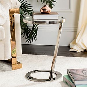 Safavieh Couture Mariana Round End Table