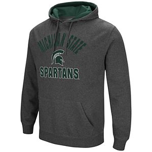 Men's Campus Heritage Michigan State Spartans Pullover Hoodie