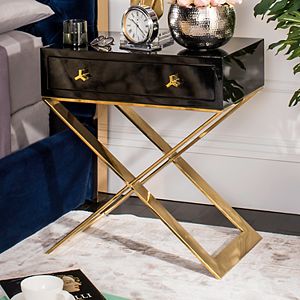 Safavieh Couture Storage End Table