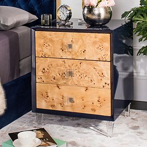 Safavieh Couture 3-Drawer End Table