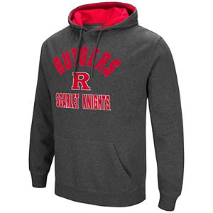 Men's Campus Heritage Rutgers Scarlet Knights Pullover Hoodie