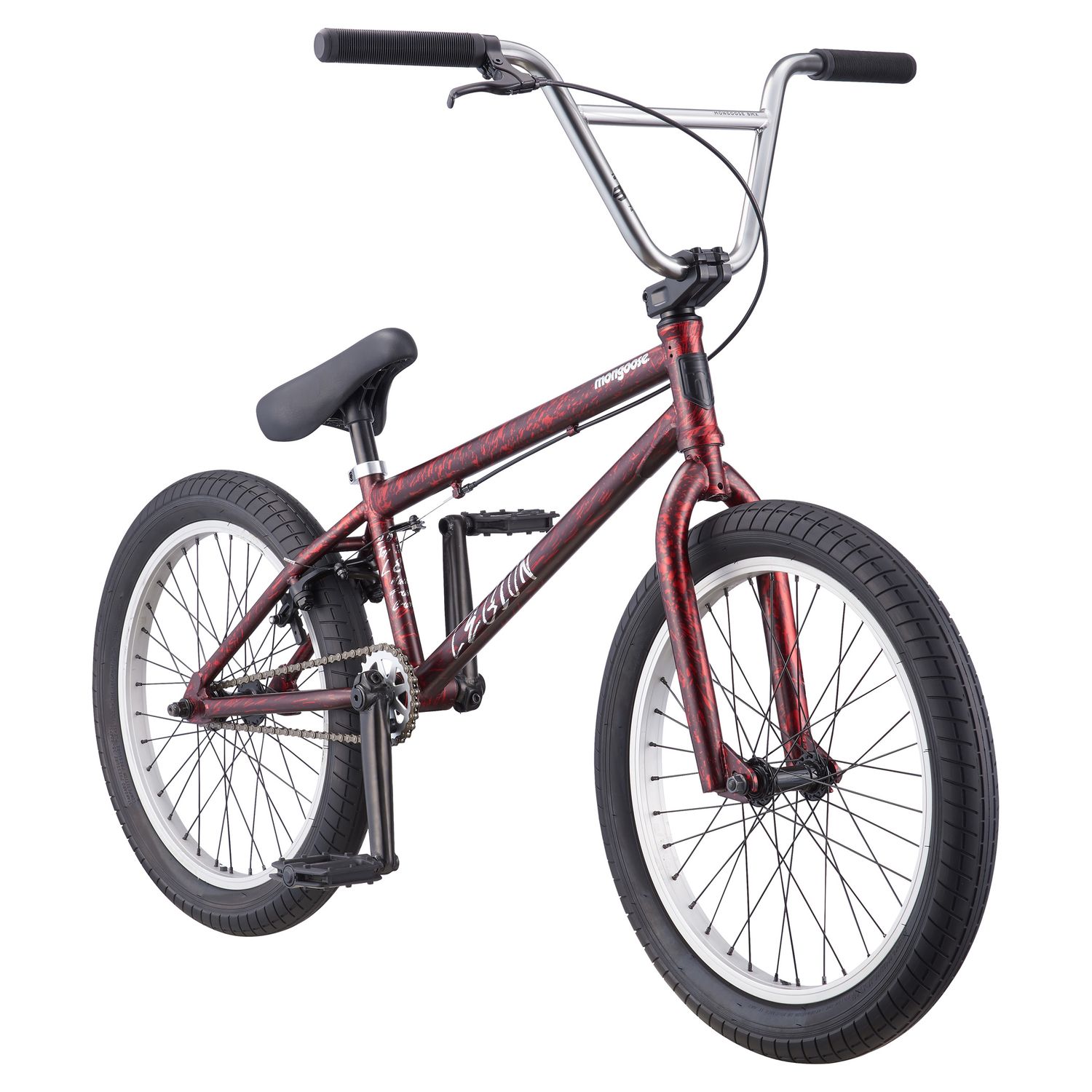 mongoose l80 bmx