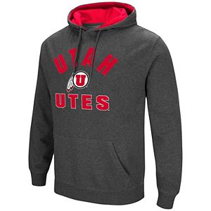 Men's Campus Heritage Utah Utes Pullover Hoodie