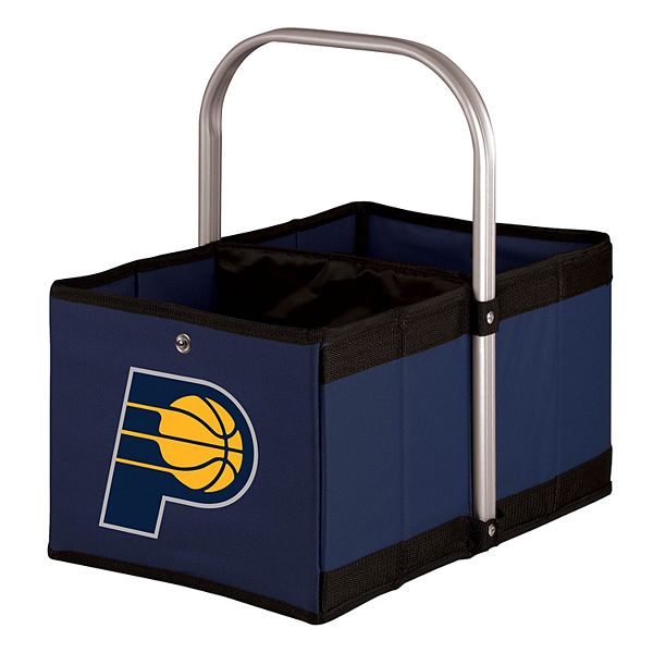 Picnic Time Indiana Pacers Urban Folding Picnic Basket