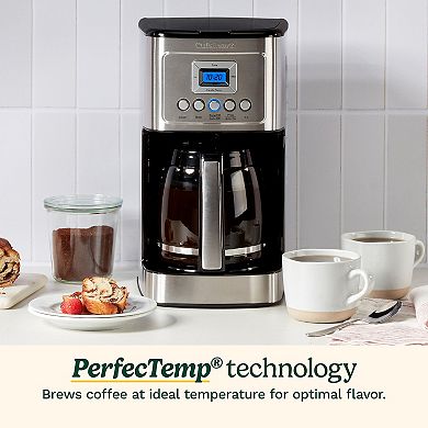 Cuisinart® PerfecTemp® 14-Cup Programmable Coffee Maker