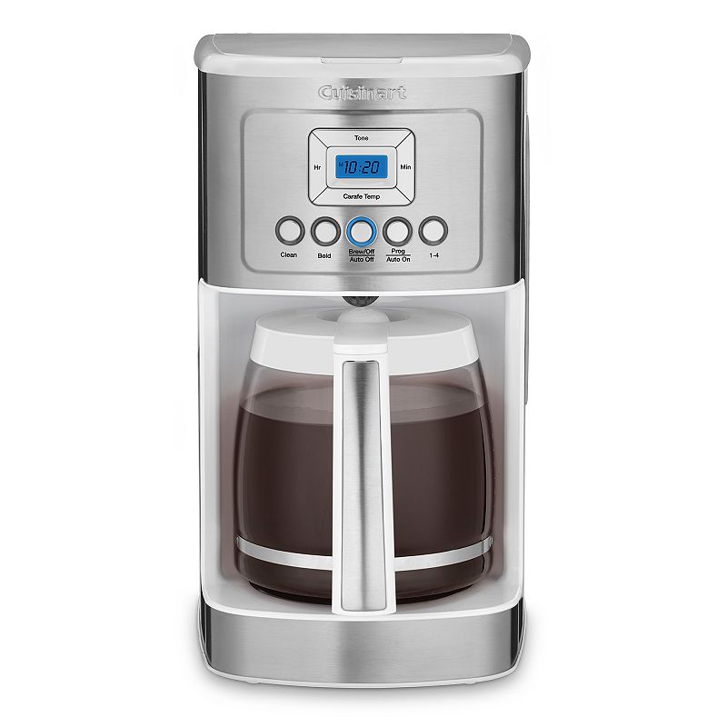 Cuisinart DCC3200WP1 12 Cup Programmable Coffeemaker