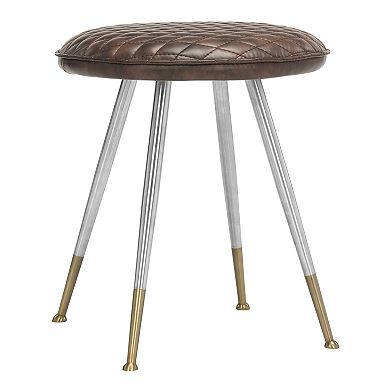 Safavieh Brinley Mid-Century Modern Stool & End Table