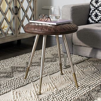 Safavieh Brinley Mid-Century Modern Stool & End Table