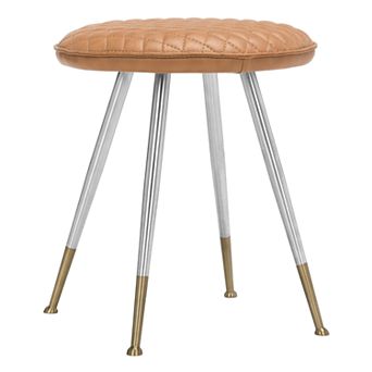 Safavieh Brinley Mid-Century Modern Stool & End Table