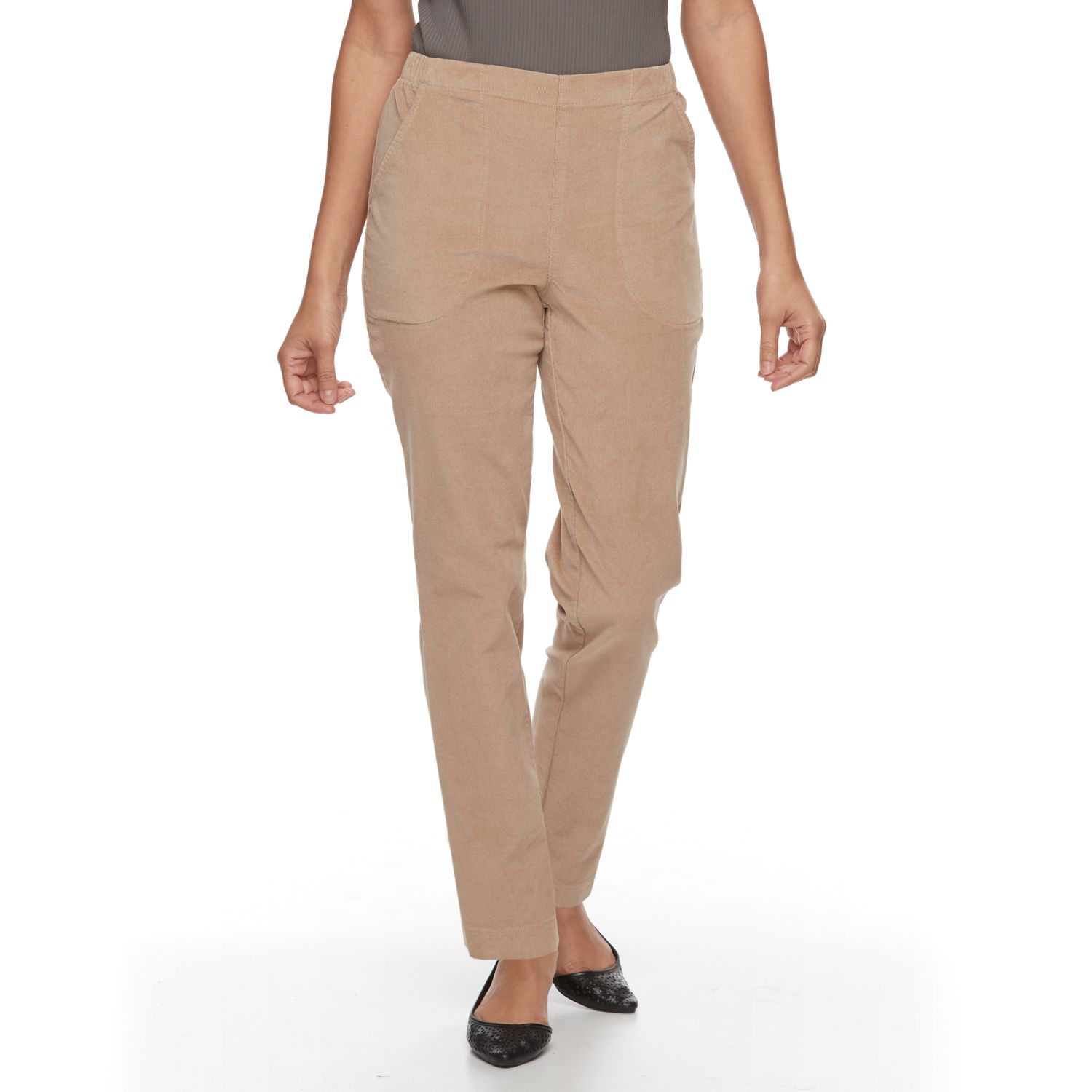 kohls petite pull on jeans