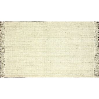 nuLOOM Daniela Farmhouse Chunky Jute Area Rug