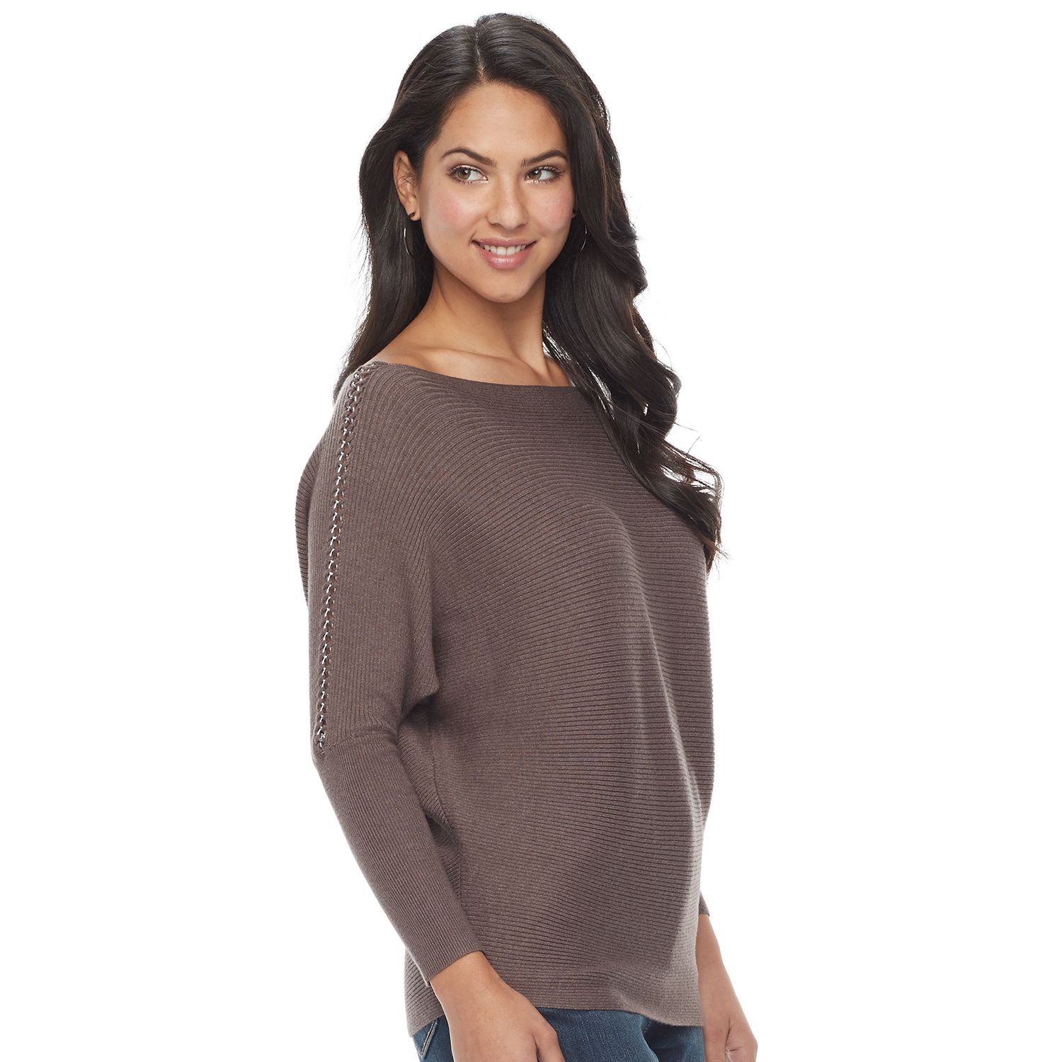 dolman sweater