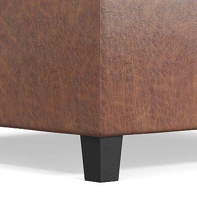 Simpli Home Ellis Storage Ottoman