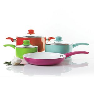 Gibson Home 7-pc. Cookware Set